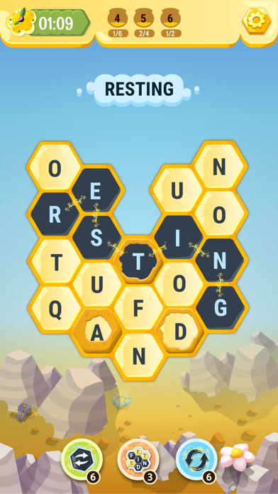 Toliti - Word Game screenshot 4