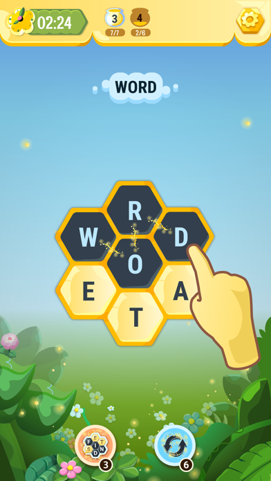Toliti - Word Game screenshot 5