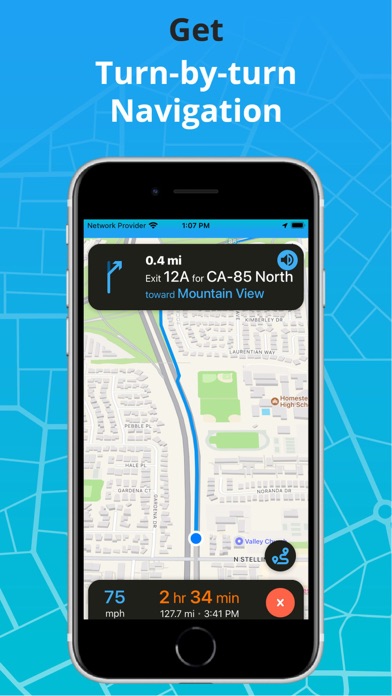 Toll & Gas Calculator TollGuru screenshot 2
