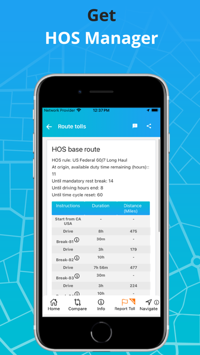 Toll & Gas Calculator TollGuru screenshot 5
