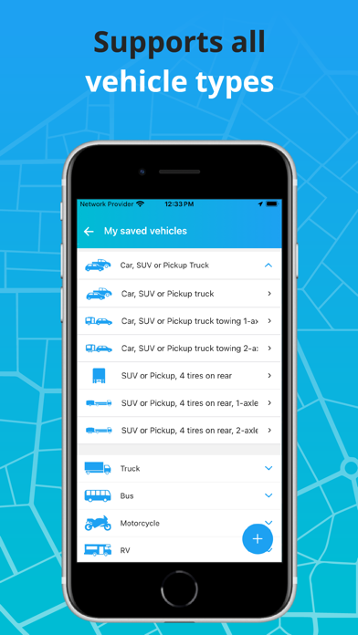 Toll & Gas Calculator TollGuru screenshot 3