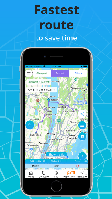 Toll & Gas Calculator TollGuru screenshot 10