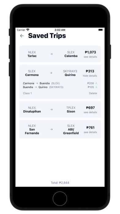 Toll PH screenshot 1