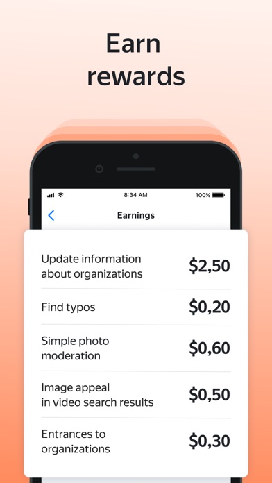 Toloka: Earn online screenshot 2