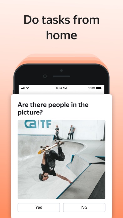 Toloka: Earn online screenshot 4