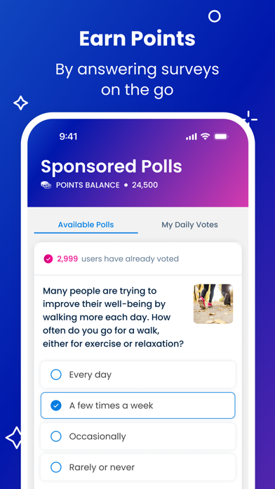 Toluna Influencers screenshot 3