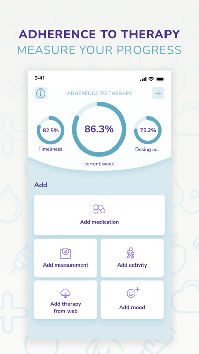 TOM Medication & Pill Reminder screenshot 5