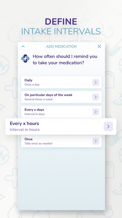 TOM Medication & Pill Reminder screenshot 7