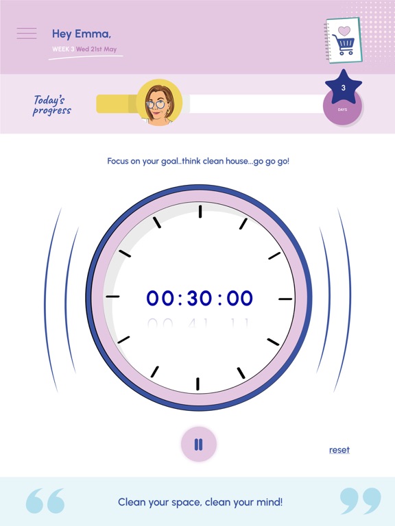 TOM: The Organised Method screenshot 2