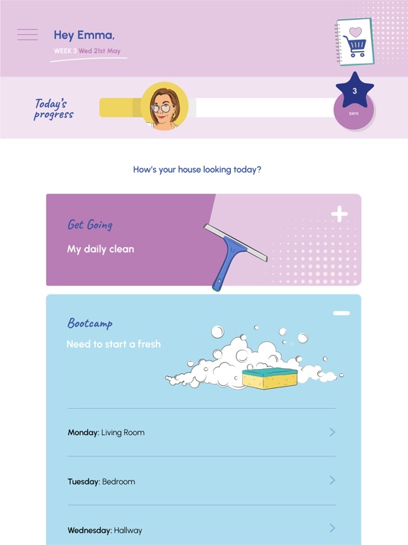 TOM: The Organised Method screenshot 3