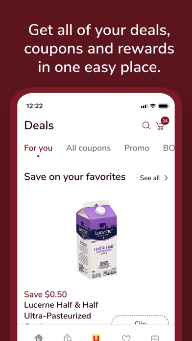 Tom Thumb Deals & Delivery screenshot 4