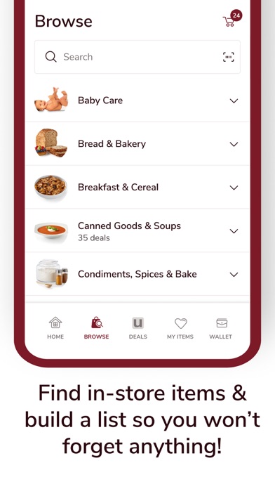 Tom Thumb Deals & Delivery screenshot 1