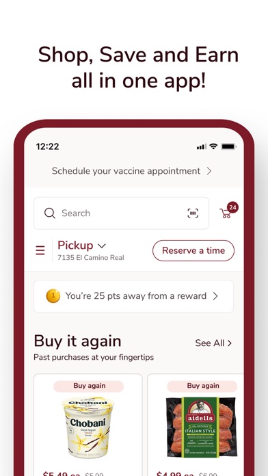 Tom Thumb Deals & Delivery screenshot 5