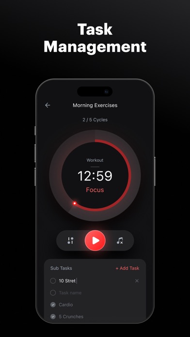 Tomato Timer ۬ screenshot 1