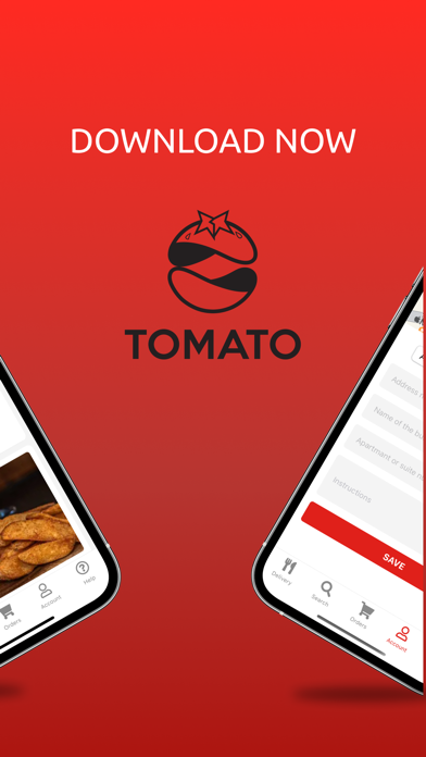Tomato.mx - Food delivery screenshot 3