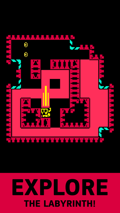 Tomb of the Mask: Color Maze screenshot 3