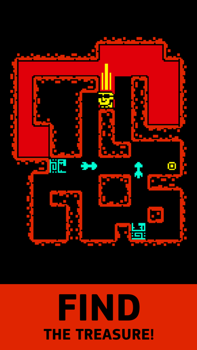 Tomb of the Mask: Color Maze screenshot 2