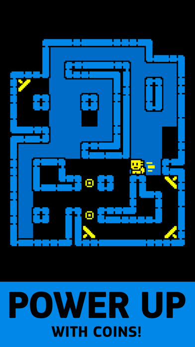 Tomb of the Mask: Color Maze screenshot 1
