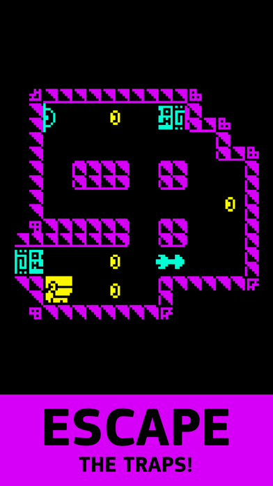 Tomb of the Mask: Color Maze screenshot 5