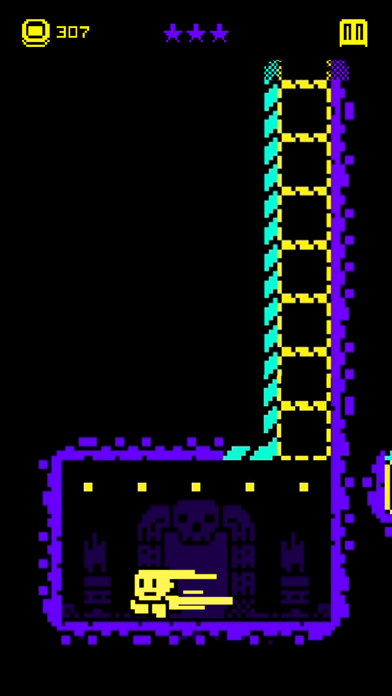 Tomb of the Mask: Pixel Maze screenshot 2