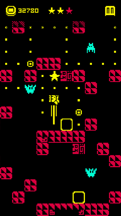 Tomb of the Mask+ screenshot 1