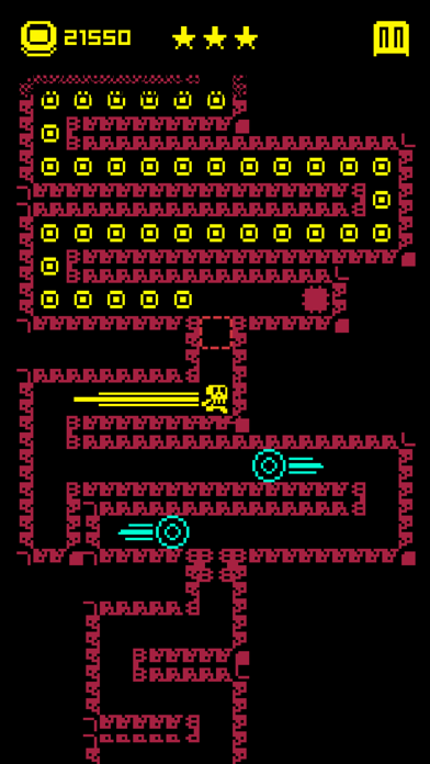 Tomb of the Mask+ screenshot 4