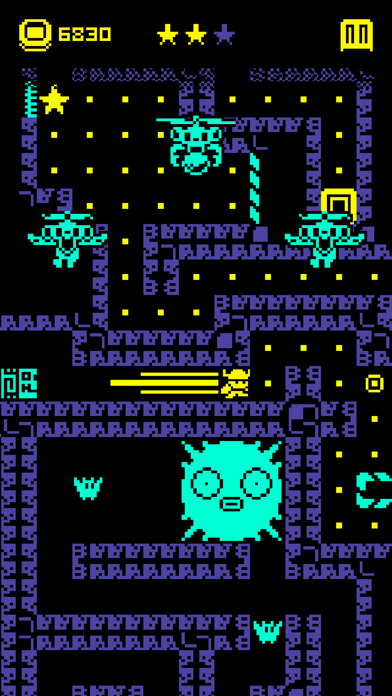 Tomb of the Mask+ screenshot 3
