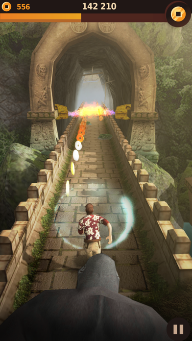 Tomb Runner - Temple Raider screenshot 1