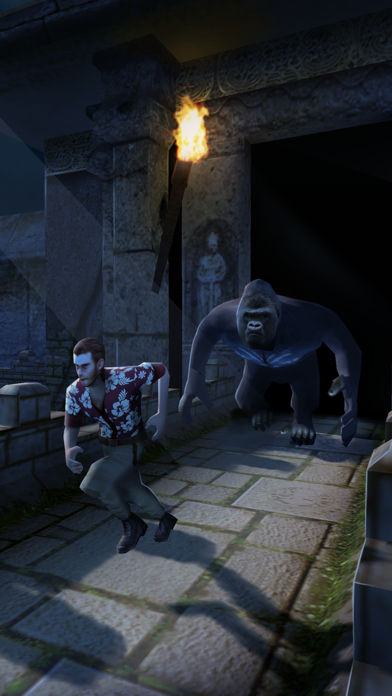 Tomb Runner - Temple Raider screenshot 4