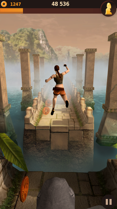 Tomb Runner - Temple Raider screenshot 5