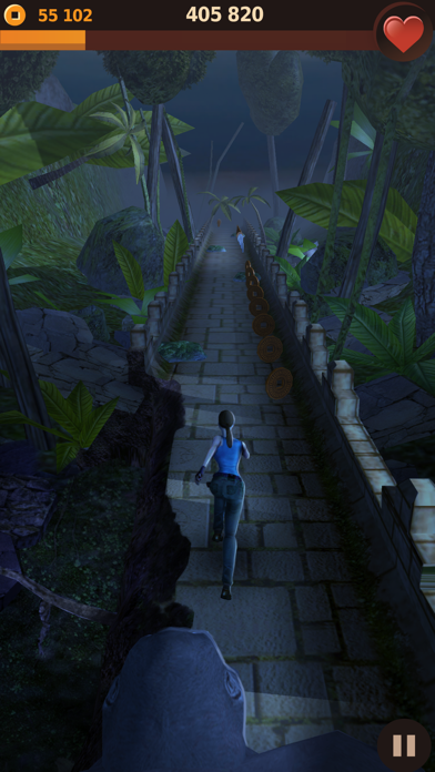 Tomb Runner - Temple Raider screenshot 2