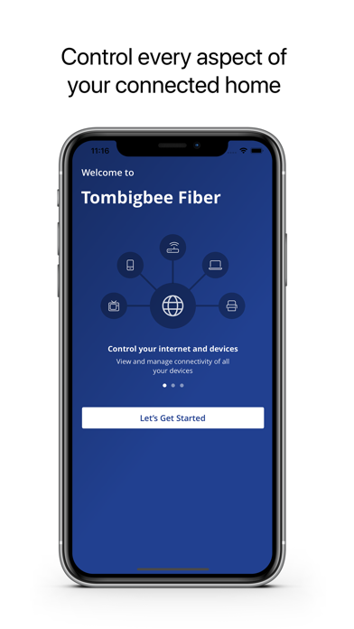Tombigbee-Fiber screenshot 5