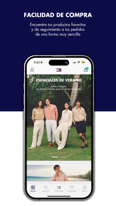 Tommy Hilfiger - Ropa en Línea screenshot 4
