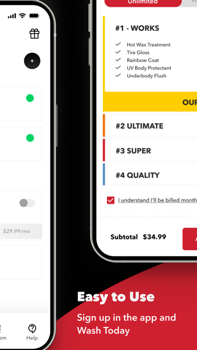 Tommy's Express screenshot 2