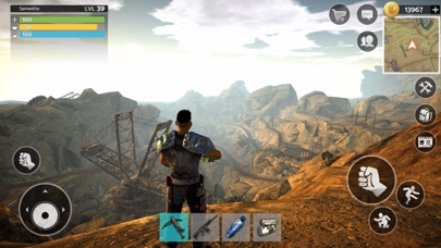 Tomorrow: MMO Nuclear Quest screenshot 1