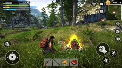 Tomorrow: MMO Nuclear Quest screenshot 2