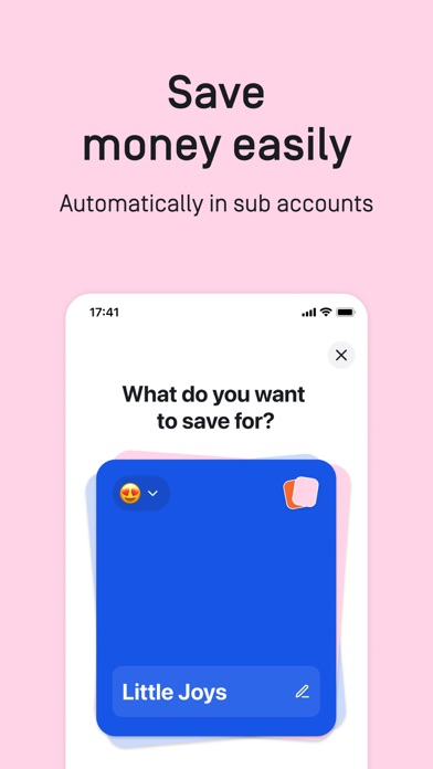 Tomorrow – Mobile Banking screenshot 5
