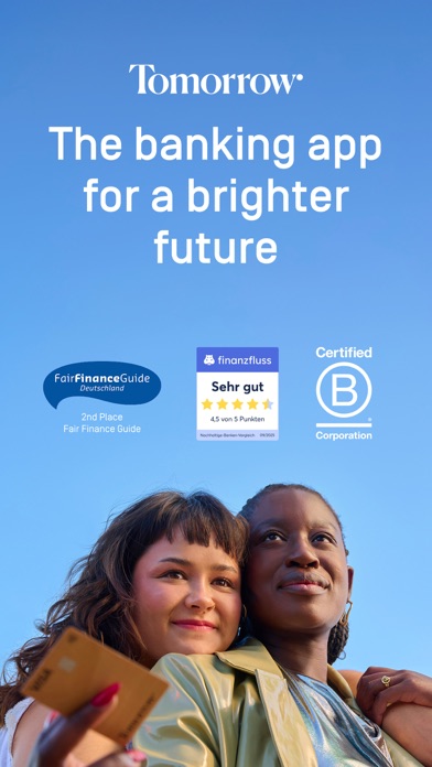 Tomorrow – Mobile Banking screenshot 8