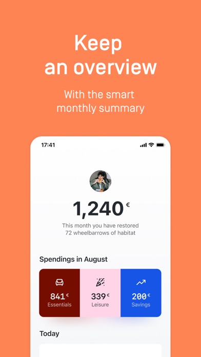 Tomorrow – Mobile Banking screenshot 6