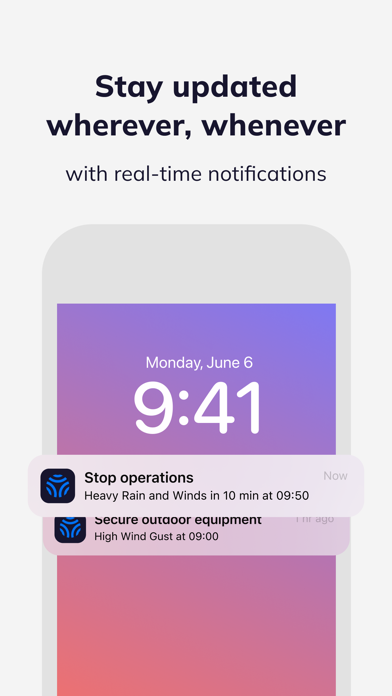 Tomorrow.io Business screenshot 3