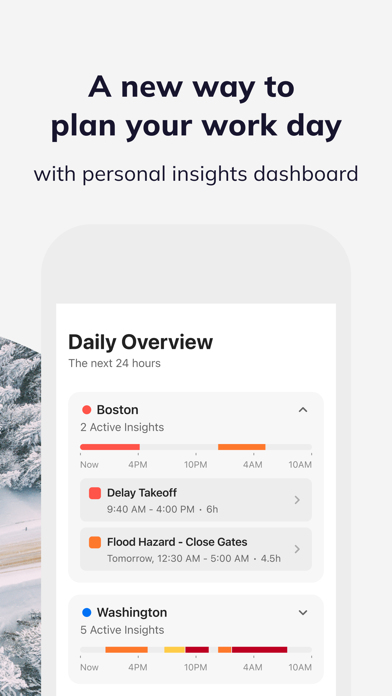Tomorrow.io Business screenshot 4