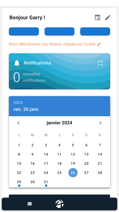 Tomorrow screenshot 1