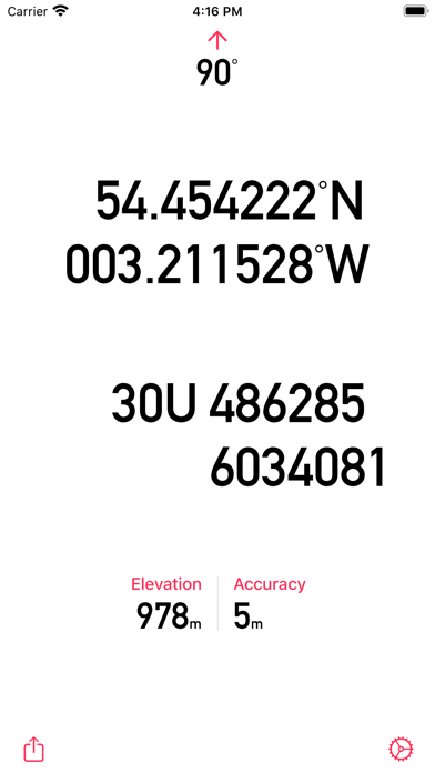 Tomstrails GPS Duo screenshot 3