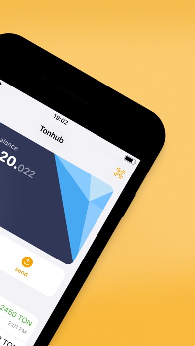 Ton Sandbox Wallet screenshot 4
