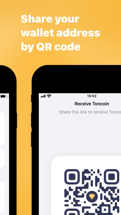 Ton Sandbox Wallet screenshot 1