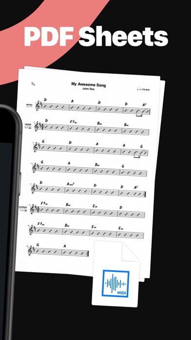 TONALY: Write & Practice Songs screenshot 2