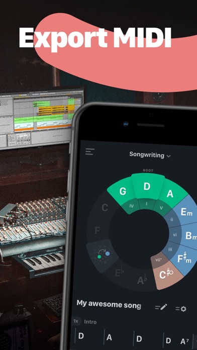 TONALY: Write & Practice Songs screenshot 3