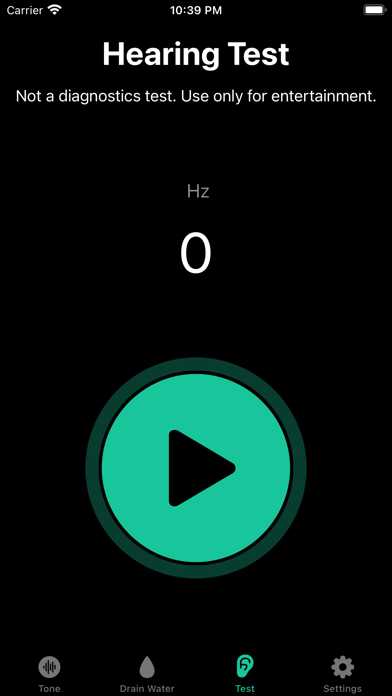 Tone Generator: Frequency App screenshot 2