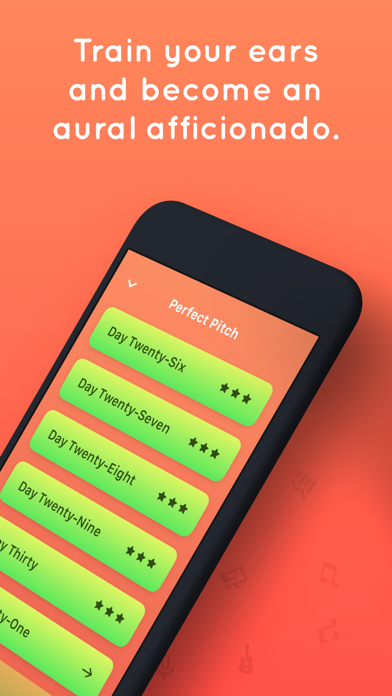 Tone - Learn Perfect Pitch! screenshot 3