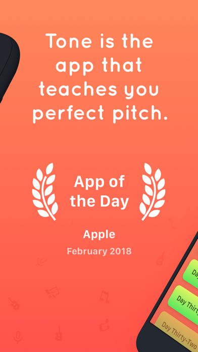 Tone - Learn Perfect Pitch! screenshot 4
